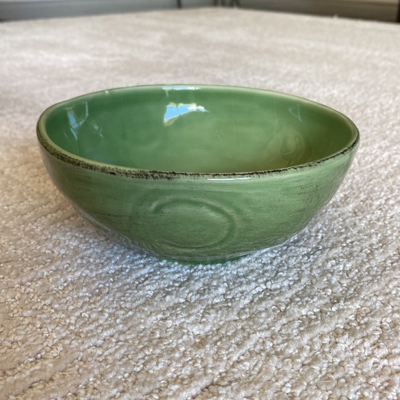 Destinos, S.A. green bowls - Picture 7 of 16